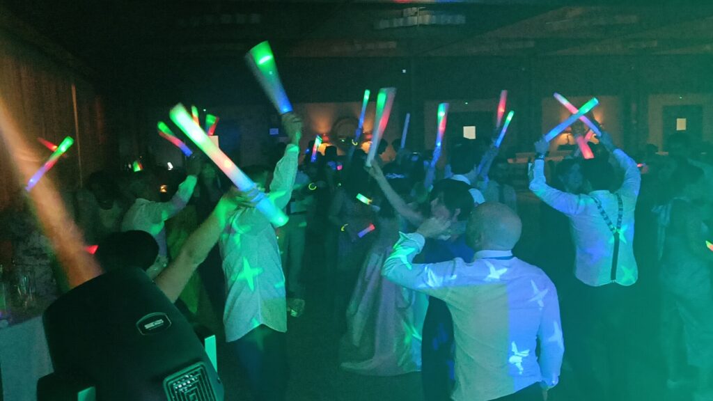 Evento nocturno